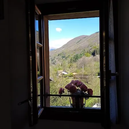 Casa Elisa Feriehus Armeno