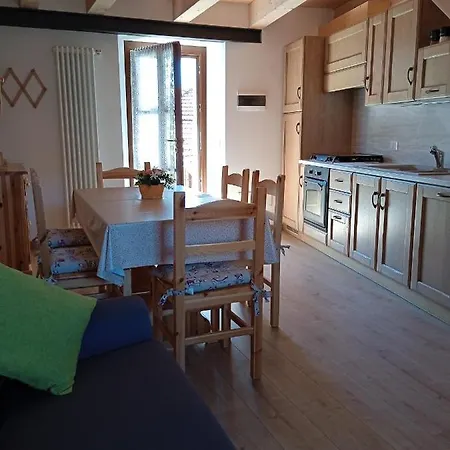 Casa Elisa Prázdninový dům