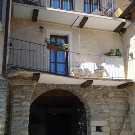 Casa Elisa Holiday home Armeno