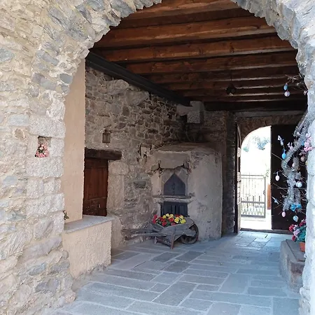 Prázdninový dům Casa Elisa *