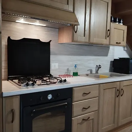 Prázdninový dům Casa Elisa Armeno