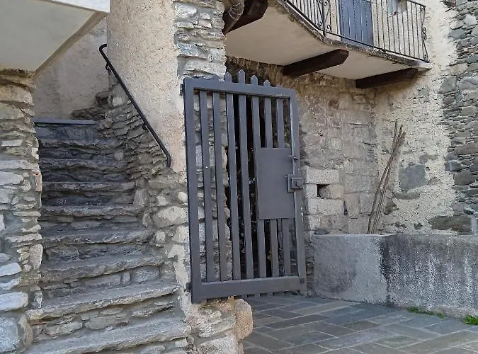 Casa Elisa Armeno