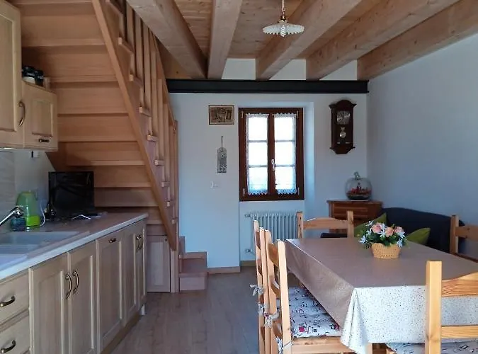 펜션 Casa Elisa