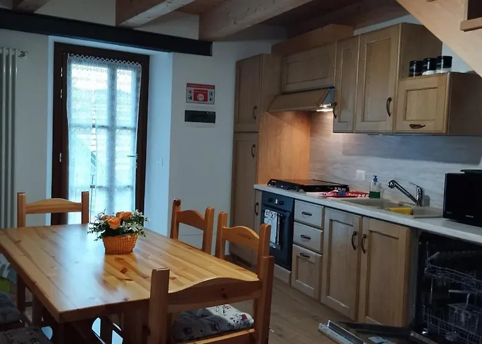 펜션 Casa Elisa *